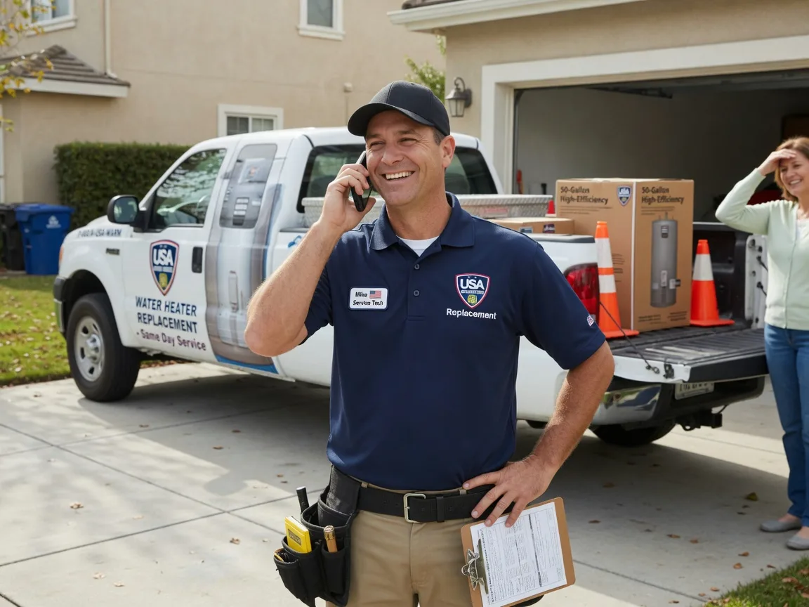 Water Heater Replacement Cumby, TX FAQs